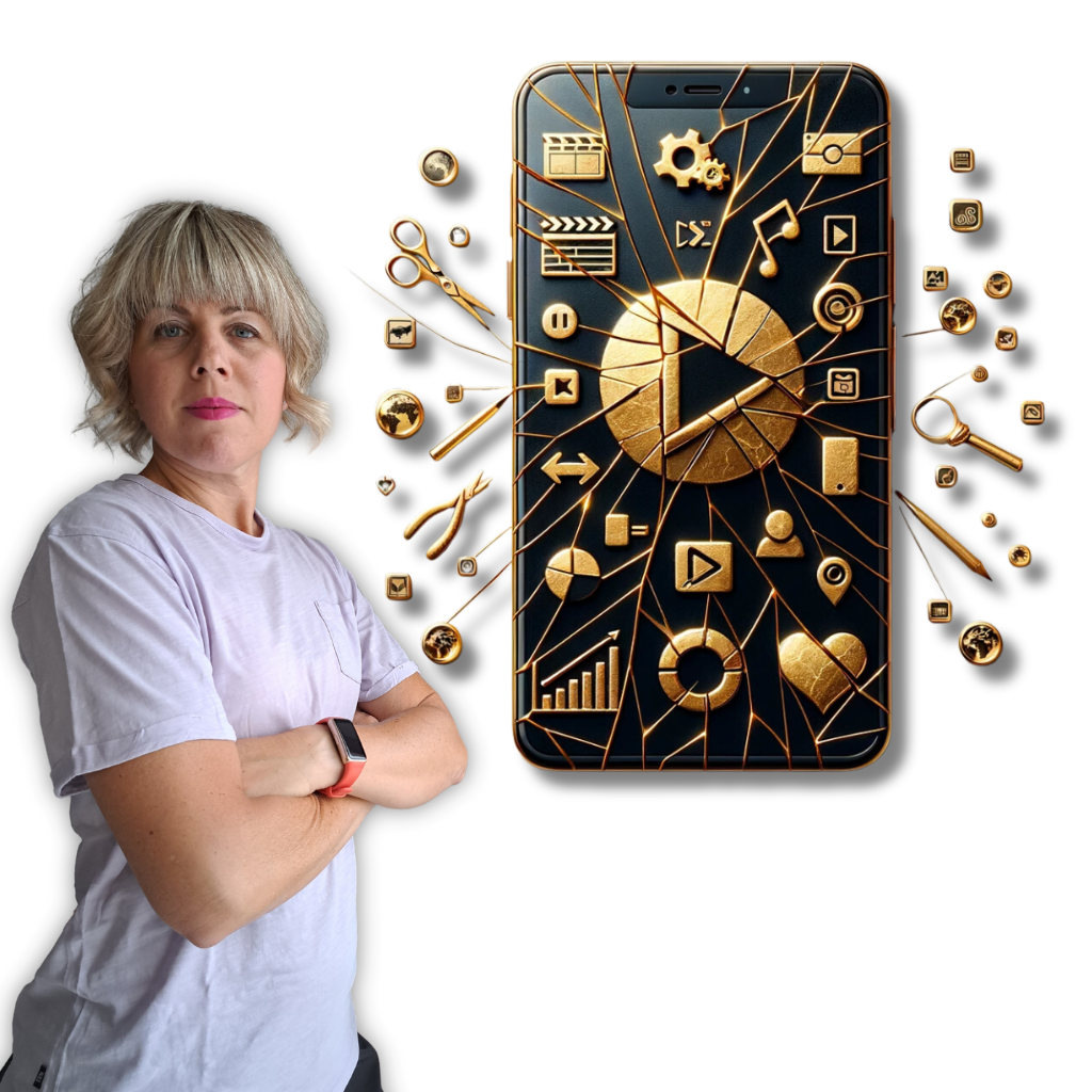 Stefania Giordani Kintsugi Marketing